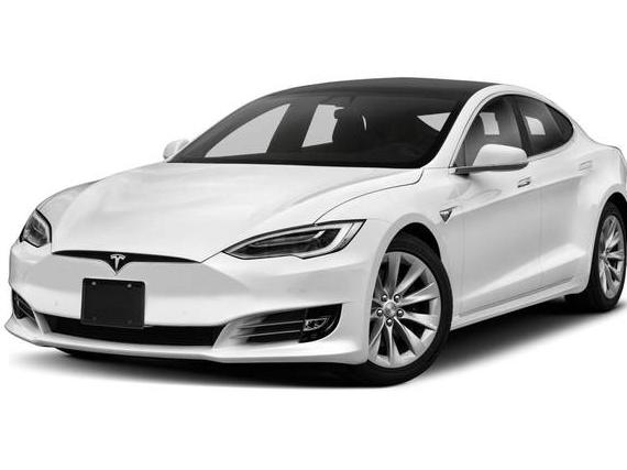 TESLA MODEL S 2018 5YJSA1E24JF262502 image